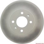 Centric 320.50015F Disc Brake Rotor - Front - view 1