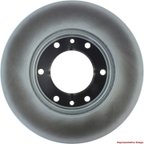 Centric 320.50017F Disc Brake Rotor - Front - view 5