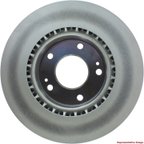 Centric 320.50024F Disc Brake Rotor - Front - view 5