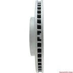 Centric 320.50024F Disc Brake Rotor - Front - view 4