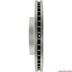 Centric 320.51009F Disc Brake Rotor - Front - view 4