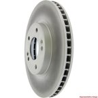 Centric 320.51013F Disc Brake Rotor - Front - view 2
