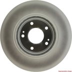 Centric 320.51013F Disc Brake Rotor - Front - view 5