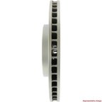Centric 320.51013F Disc Brake Rotor - Front - view 4