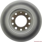 Centric 320.51016F Disc Brake Rotor - Rear - view 5