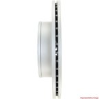 Centric 320.51017F Disc Brake Rotor - Front - view 4