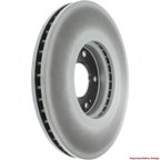 Centric 320.51018F Disc Brake Rotor - Front - view 3