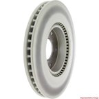 Centric 320.51020F Disc Brake Rotor - Front - view 3