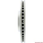Centric 320.51020F Disc Brake Rotor - Front - view 4