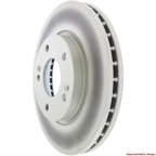 Centric 320.51023F Disc Brake Rotor - Front - view 2
