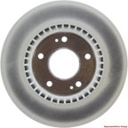 Centric 320.51023F Disc Brake Rotor - Front - view 5