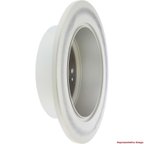 Centric 320.51024F Disc Brake Rotor - Rear - view 3