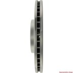 Centric 320.51026F Disc Brake Rotor - Front - view 4