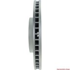 Centric 320.51028F Disc Brake Rotor - Front - view 4