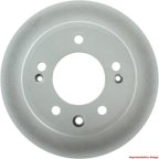 Centric 320.51033F Disc Brake Rotor - Rear - view 1