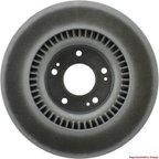Centric 320.51034F Disc Brake Rotor - Front - view 5