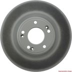 Centric 320.51034F Disc Brake Rotor - Front - view 1