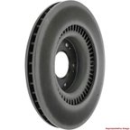 Centric 320.51034F Disc Brake Rotor - Front - view 3