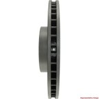 Centric 320.51034F Disc Brake Rotor - Front - view 4