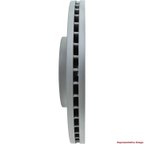 Centric 320.51040F Disc Brake Rotor - Front - view 4