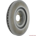 Centric 320.51042F Disc Brake Rotor - Front - view 3