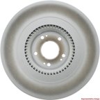 Centric 320.51046F Disc Brake Rotor - Front - view 5