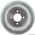 Centric 320.51047F Disc Brake Rotor - Rear - view 5
