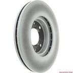Centric 320.51048F Disc Brake Rotor - Front - view 3