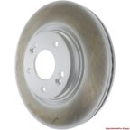 Centric 320.51054F Disc Brake Rotor - Front - view 2