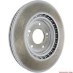 Centric 320.51054F Disc Brake Rotor - Front - view 3