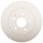 Centric 320.51070F Disc Brake Rotor - Rear - view 1