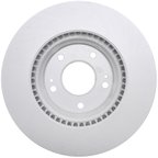 Centric 320.51073F Disc Brake Rotor - Front - view 3