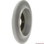 Centric 320.58002F Disc Brake Rotor - Rear - view 3