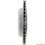 Centric 320.58007F Disc Brake Rotor - Rear - view 4