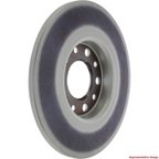 Centric 320.58013F Disc Brake Rotor - Rear - view 3