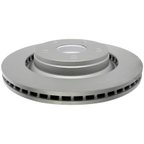 Centric 320.58018F Disc Brake Rotor - Front - view 2