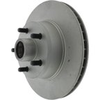 Centric 320.61002F Disc Brake Rotor - Front - view 2