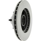Centric 320.61011F Disc Brake Rotor - Front - view 3