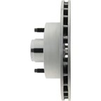 Centric 320.61011F Disc Brake Rotor - Front - view 4