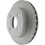Centric 320.61023F Disc Brake Rotor - Rear - view 2