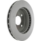 Centric 320.61023F Disc Brake Rotor - Rear - view 3