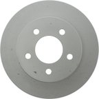 Centric 320.61029F Disc Brake Rotor - Front - view 1