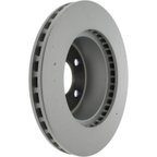 Centric 320.61029F Disc Brake Rotor - Front - view 3