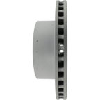 Centric 320.61029F Disc Brake Rotor - Front - view 4