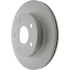 Centric 320.61037F Disc Brake Rotor - Rear - view 2