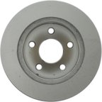 Centric 320.61037F Disc Brake Rotor - Rear - view 5