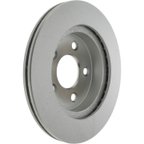 Centric 320.61037F Disc Brake Rotor - Rear - view 3