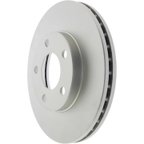 Centric 320.61041F Disc Brake Rotor - Front - view 2