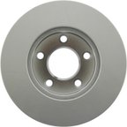 Centric 320.61041F Disc Brake Rotor - Front - view 5