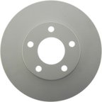 Centric 320.61041F Disc Brake Rotor - Front - view 1